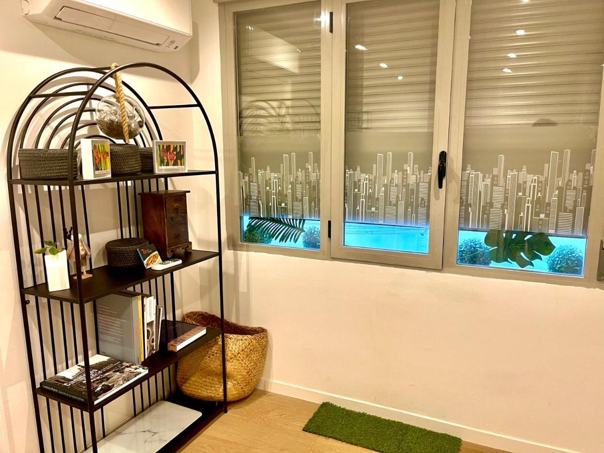 Tesoro Calle, Precioso Estudio Super Equipado Para Dos En Malasana Madryt Zewnętrze zdjęcie